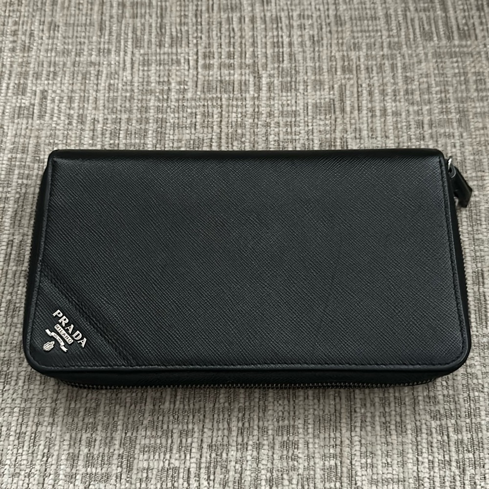 Prada Organizer Wallet